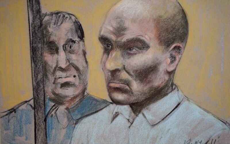 Bertrand Charest’s lawyers ask for their client’s release from prison