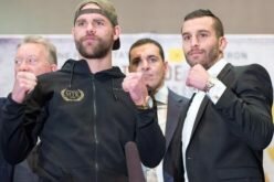 Lemieux hopes top preparation, home ring advantage trump WBO champ Saunders