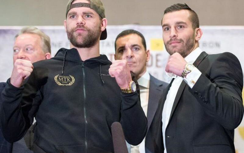 Lemieux hopes top preparation, home ring advantage trump WBO champ Saunders