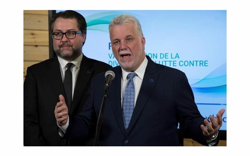 Premier Couillard bemoans lack of qualified labour in Quebec