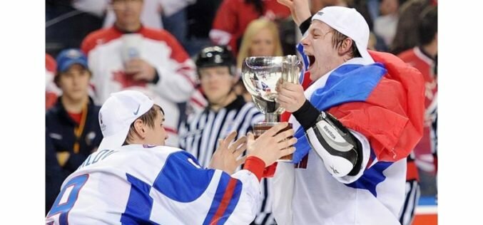Blues teammates Schenn, Tarasenko faced off in epic world junior final