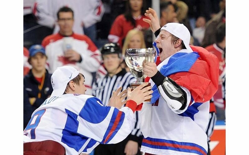 Blues teammates Schenn, Tarasenko faced off in epic world junior final