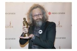 Sexual misconduct, Rozon affair front and centre at Olivier gala