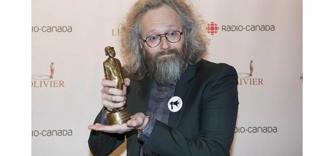 Sexual misconduct, Rozon affair front and centre at Olivier gala