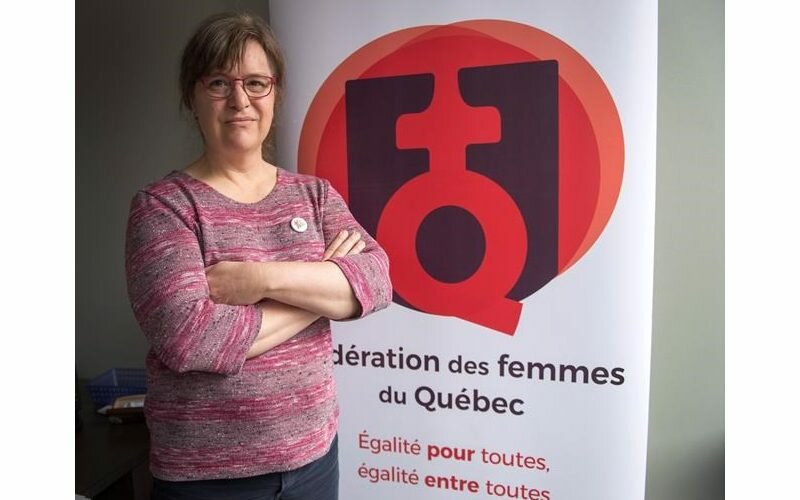 The right woman for the job: Quebec women’s federation chooses first trans leader