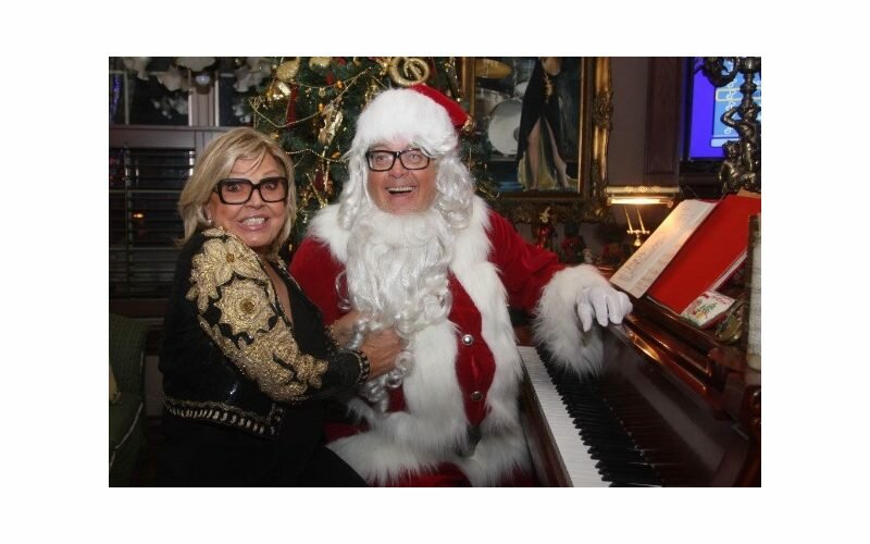 The spirit of Christmas arrives at the Grand Théatre in Quebec City