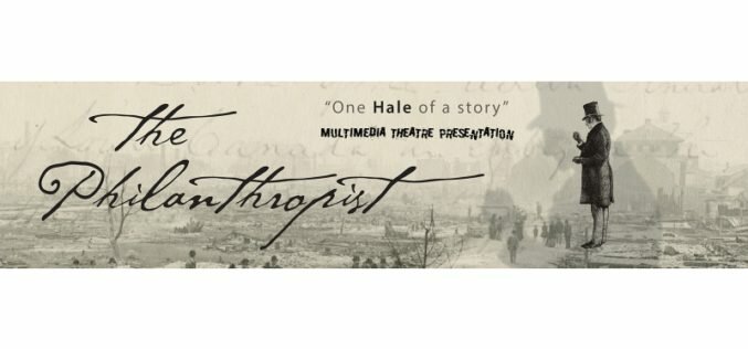 ENCORE PERFORMANCES OF “THE PHILANTHROPIST”