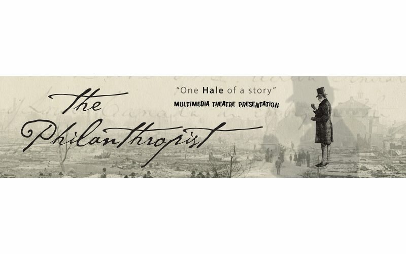 ENCORE PERFORMANCES OF “THE PHILANTHROPIST”