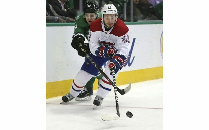 Hockey: Canadiens loan defenceman Victor Mete to Canada’s junior national team