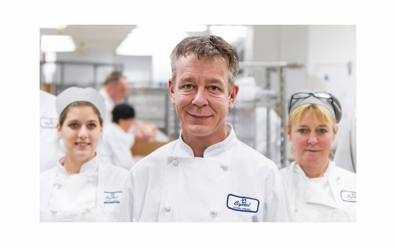 New Chef at the Québec City Convention Centre