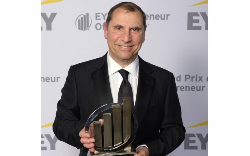 Murray Dalfen named a category winner of EY Entrepreneur of the Year 2017 Quebec