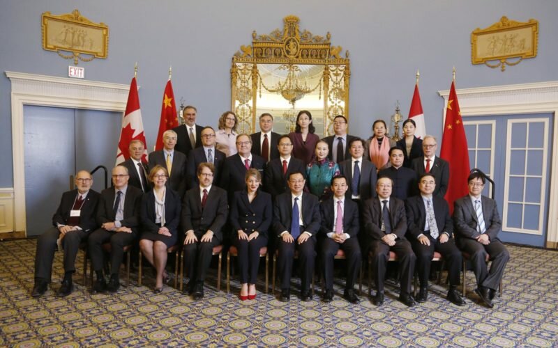 Minister Joly Co-Chairs the First Meeting of the Canada-China Joint Committee on Culture