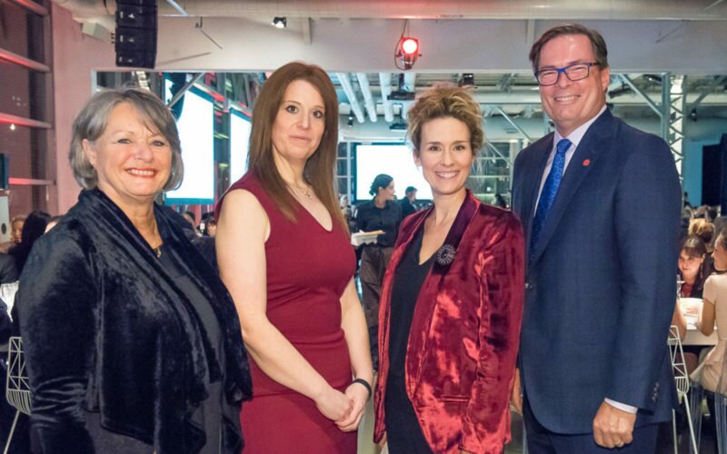 More than $590 000 raised to benefit the Montreal Science Centre Foundation