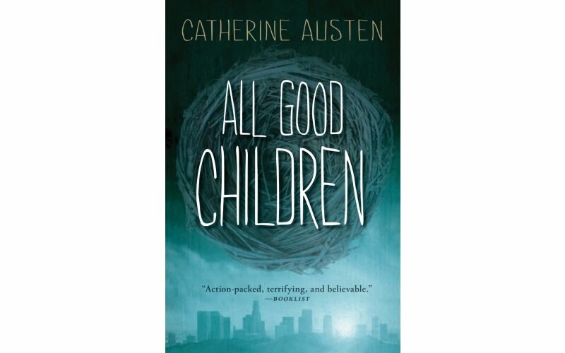 Book Review: All Good Children ISBN 9781459813878