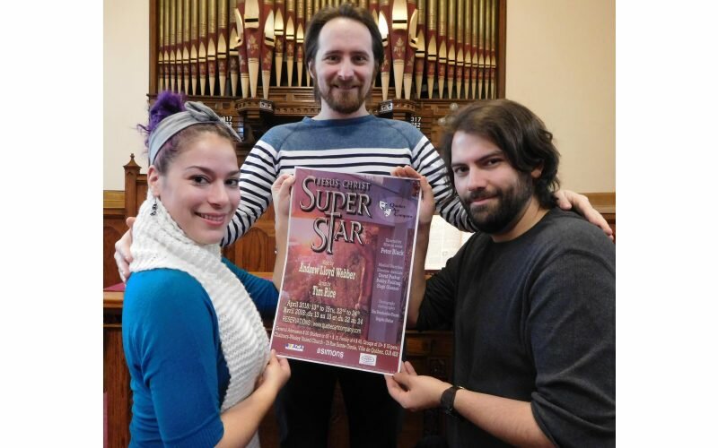 Jesus Christ Superstar tickets are now on sale!