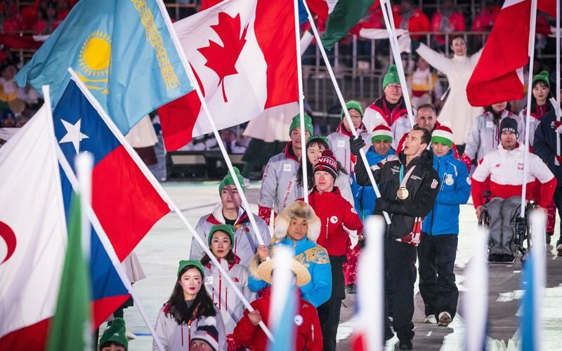 A record-breaking Winter Games for Canadian Paralympic Team