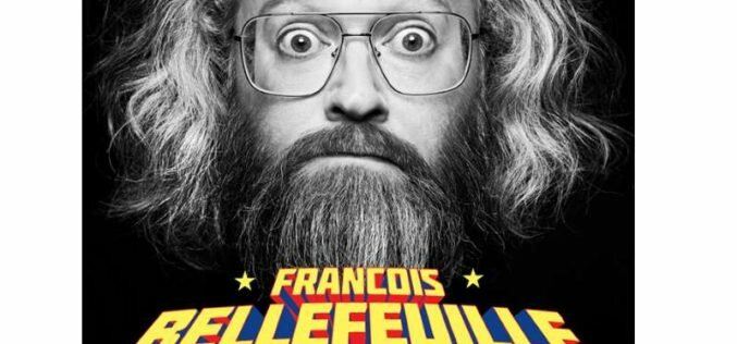 Review: François Bellefeuille Le plus fort au monde