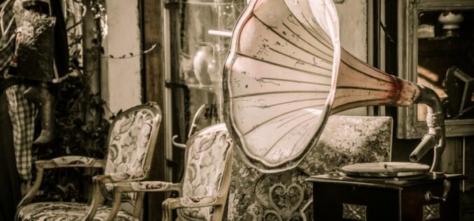 Gramophones, Irish Culture, and History