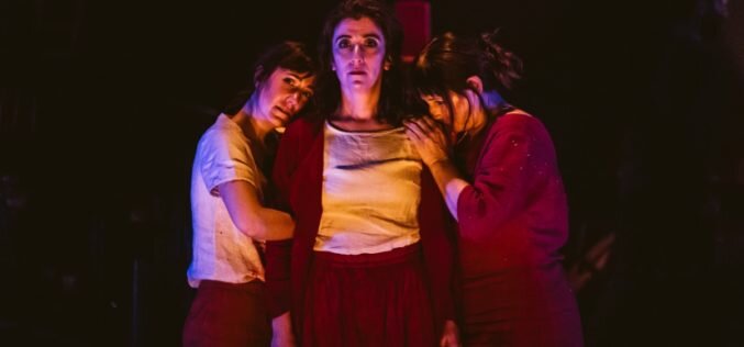 Review: Incendies at Le Trident Theatre, Quebec City