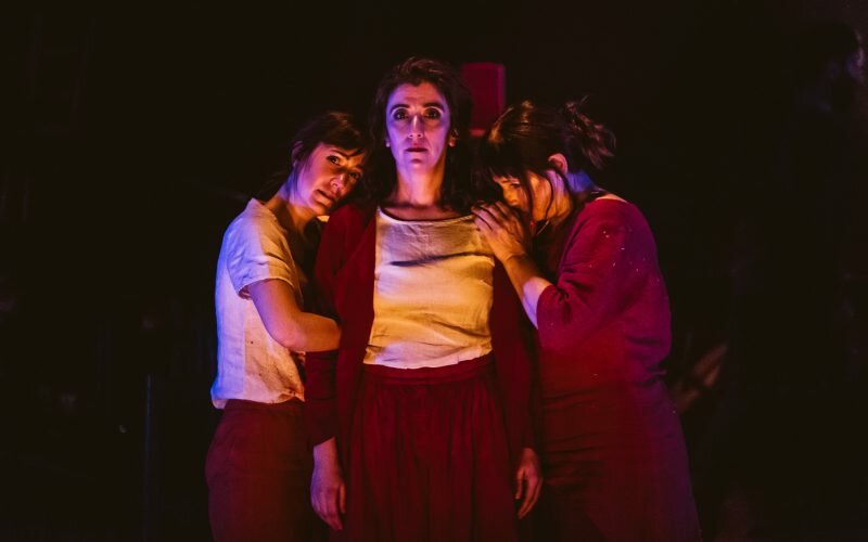Review: Incendies at Le Trident Theatre, Quebec City