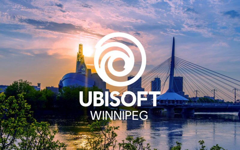 Ubisoft Announces the Creation of Ubisoft Winnipeg