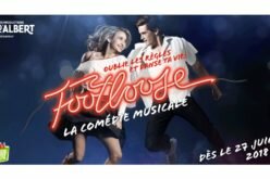 DÉJÀ DES SUPPLÉMENTAIRES POUR FOOTLOOSE À QUÉBEC!