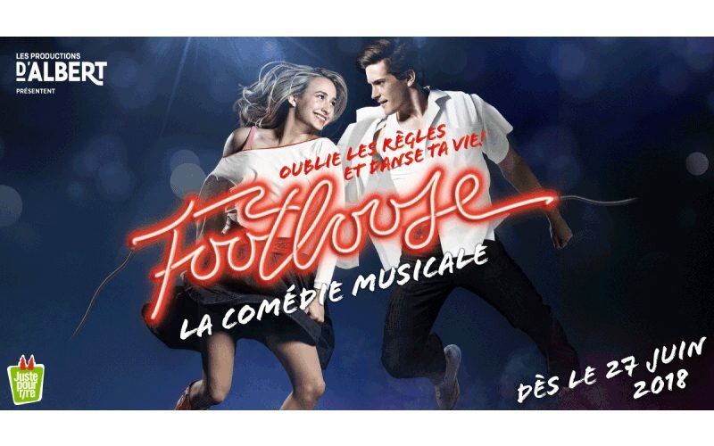 DÉJÀ DES SUPPLÉMENTAIRES POUR FOOTLOOSE À QUÉBEC!