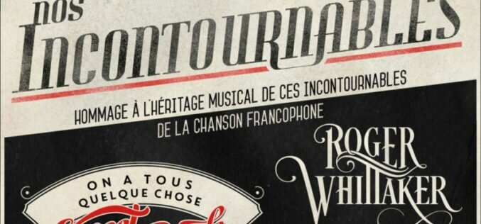 Nos Incontournables at the Salle Albert-Rousseau, Quebec City
