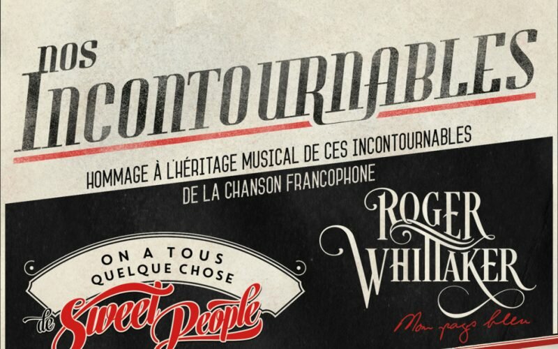 Nos Incontournables at the Salle Albert-Rousseau, Quebec City