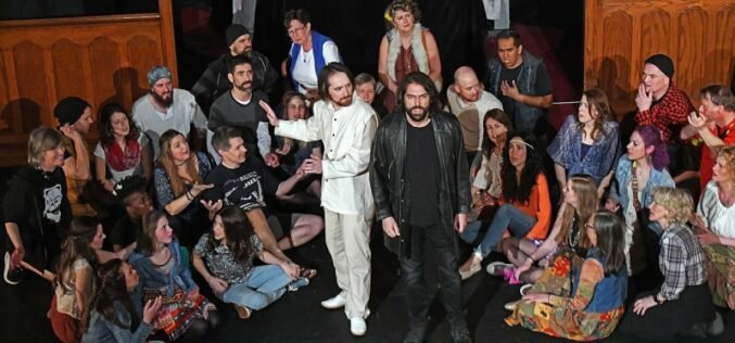 Jesus Christ Superstar in Quebec City