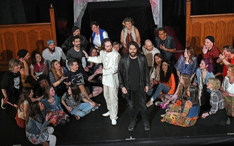 Jesus Christ Superstar in Quebec City