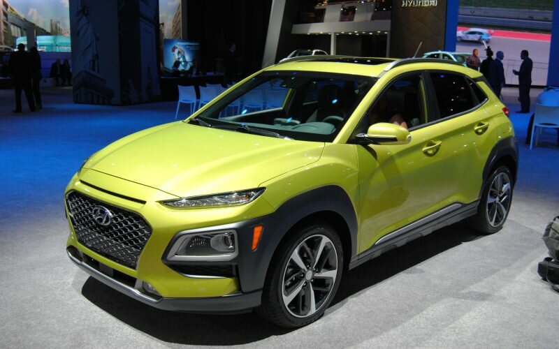 Electric Cars at the New York International Auto Show