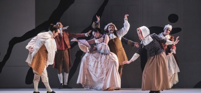 Review: Amadeus at the Grand Théâtre, Quebec City