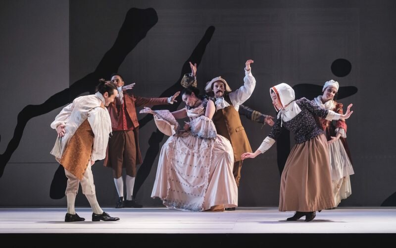 Review: Amadeus at the Grand Théâtre, Quebec City