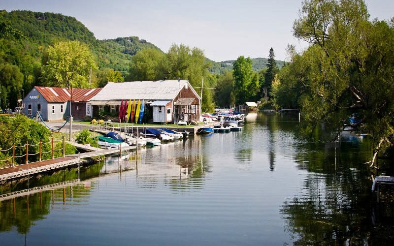 Eastern Townships of Quebec: Our Hidden History