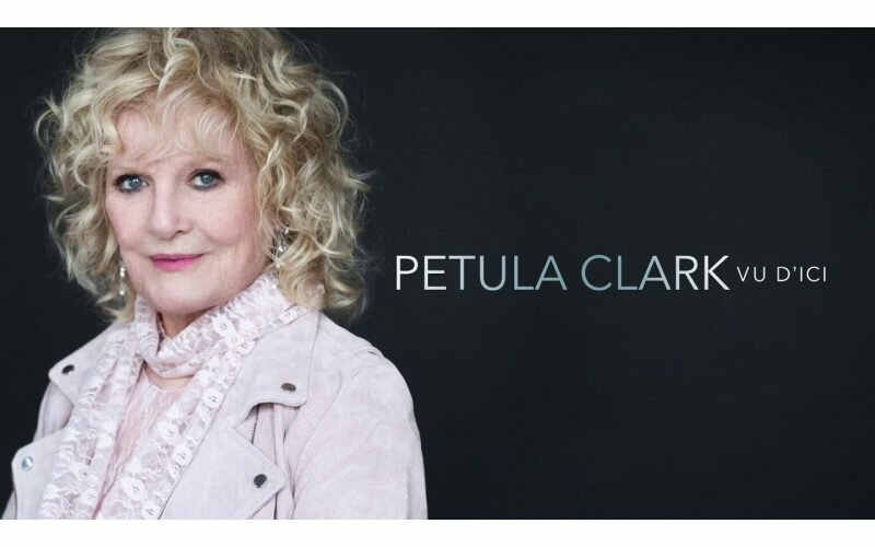 Petula Clark Vue d’ici